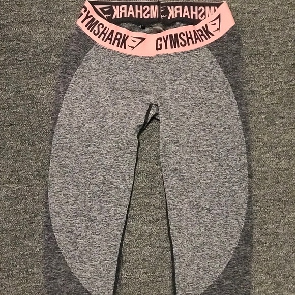 Gymshark Flex Cropped Leggings - Picture 3 of 3